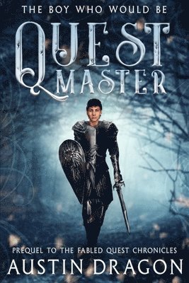 Austin Dragon - Quest Master, Häftad