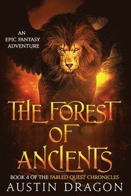 bokomslag Forest of Ancients