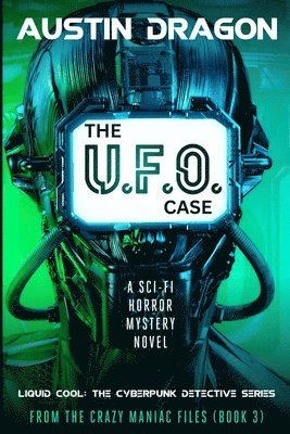 Austin Dragon - UFO Case, Häftad