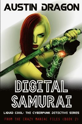 bokomslag Digital Samurai