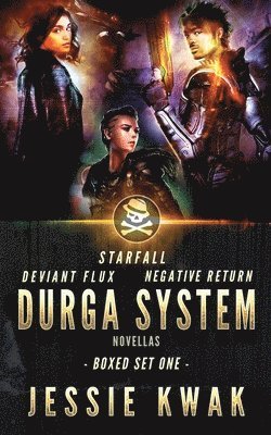 Jessie Kwak - Durga System, Häftad
