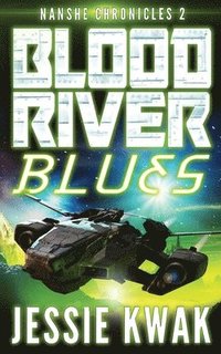bokomslag Blood River Blues