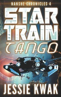 Jessie Kwak - Star Train Tango, Häftad