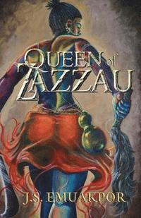 bokomslag Queen of Zazzau