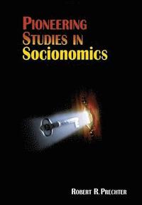 bokomslag Pioneering Studies in Socionomics