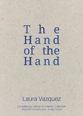bokomslag Hand of the Hand