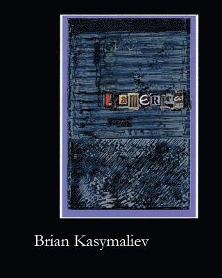 Brian Kasymaliev - L'america, Häftad