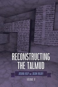 bokomslag Reconstructing the Talmud
