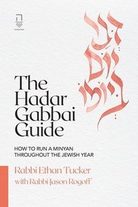 bokomslag Hadar Gabbai Guide