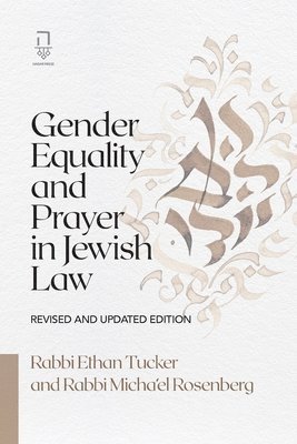 bokomslag Gender Equality and Prayer in Jewish Law