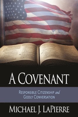 Michael J Lapierre - Covenant, Häftad