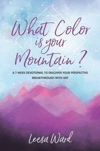 bokomslag What Color Is Your Mountain?