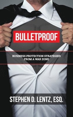 Stephen D Lentz - Bulletproof, Häftad. Tillgänglighet: Lägg i varukorg
