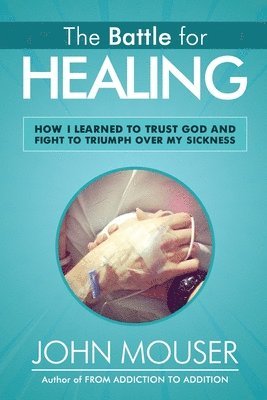 bokomslag Battle for Healing