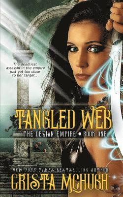 Crista McHugh, Crista Mchugh - Tangled Web, Häftad