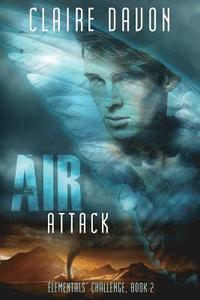 bokomslag Air Attack: Elementals' Challenge Book 2