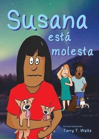 bokomslag Susana est molesta