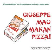 bokomslag Giuseppe Mau Makan Pizza!