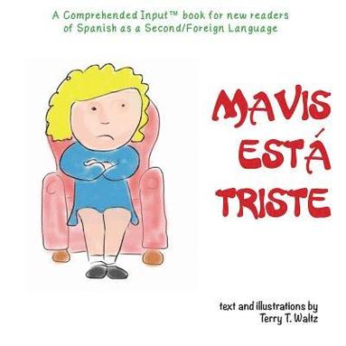 bokomslag Mavis est triste