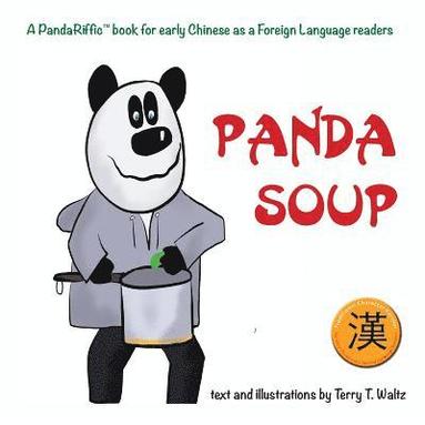 bokomslag Panda Soup