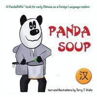 bokomslag Panda Soup