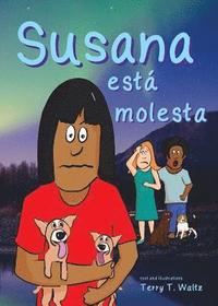 bokomslag Susana est molesta
