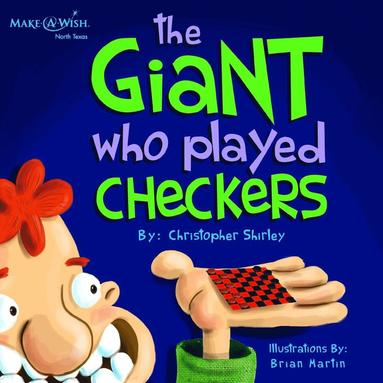 bokomslag Giant Who Played Checkers