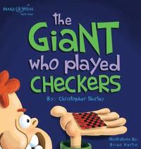 bokomslag Giant Who Played Checkers