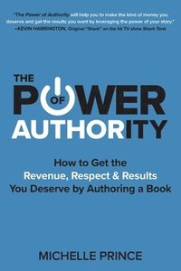 bokomslag Power of Authority