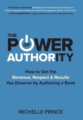 bokomslag Power of Authority