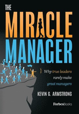 bokomslag Miracle Manager