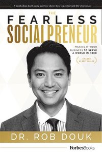 bokomslag Fearless Socialpreneur