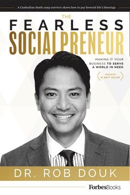 bokomslag Fearless Socialpreneur