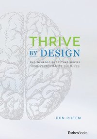 bokomslag Thrive By Design