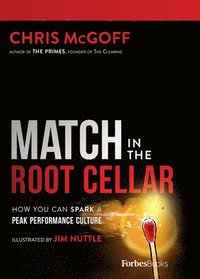bokomslag Match In The Root Cellar