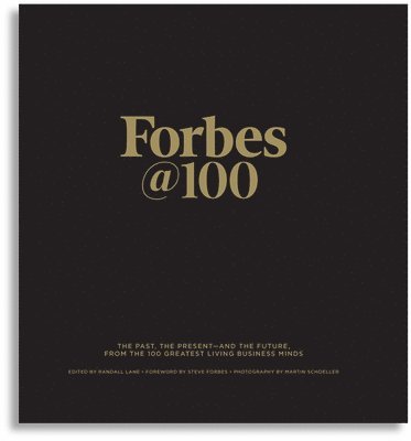 bokomslag Forbes@100