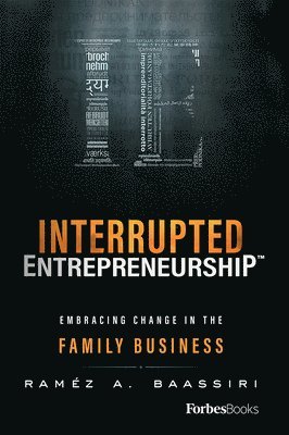 bokomslag Interrupted Entrepreneurship