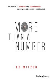 bokomslag More Than A Number