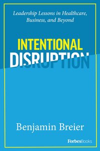 bokomslag Intentional Disruption