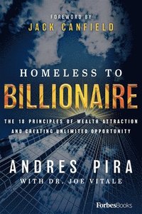 bokomslag Homeless to Billionaire: The 18 Principles of Wealth Attraction and Creating Unlimited Opportunity
