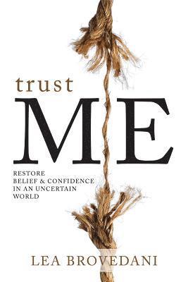 Lea Brovedani - Trust Me, Häftad. Tillgänglighet: Lägg i varukorg