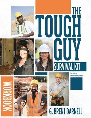 bokomslag Tough Guy Survival Kit Second Edition Workbook