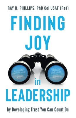 Finding Joy in Leadership 1