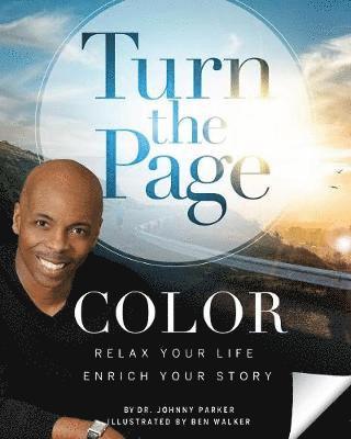 Turn the Page Coloring Book 1