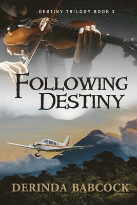 Derinda Babcock - Following Destiny, Häftad