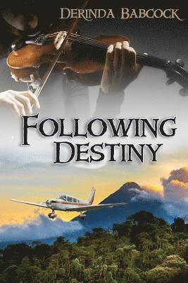 Derinda Babcock - Following Destiny, Häftad