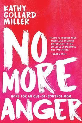 No More Anger