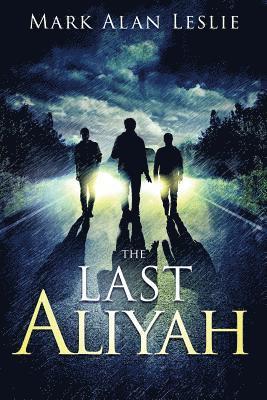 bokomslag The Last Aliyah