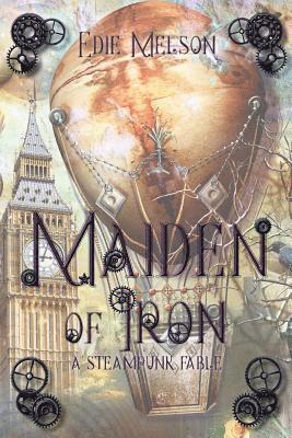 bokomslag Maiden of Iron