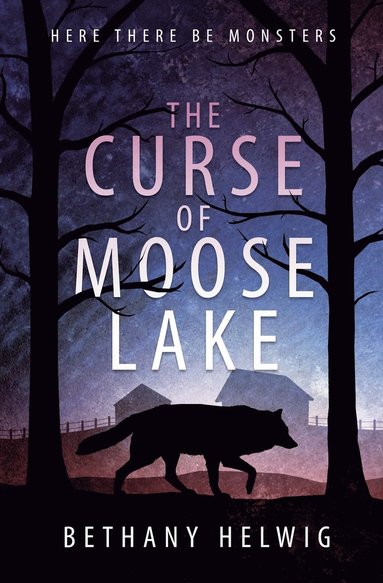 bokomslag Curse of Moose Lake